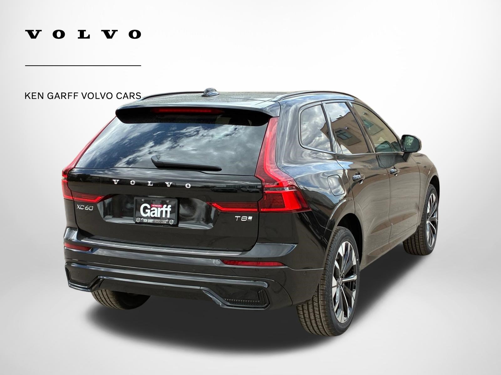 New 2026 Onyx Black Volvo Plus image 3