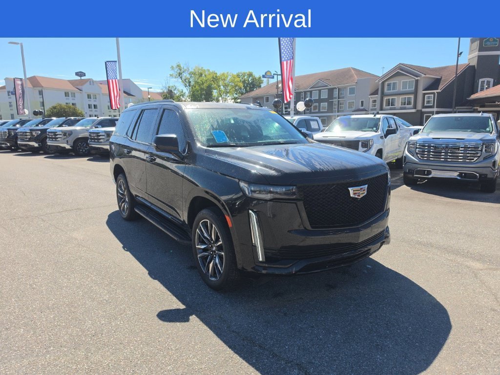 2023 Cadillac Escalade