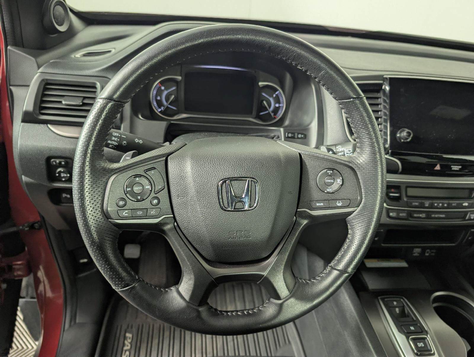 2023 Honda Passport EX-L - Photo 58