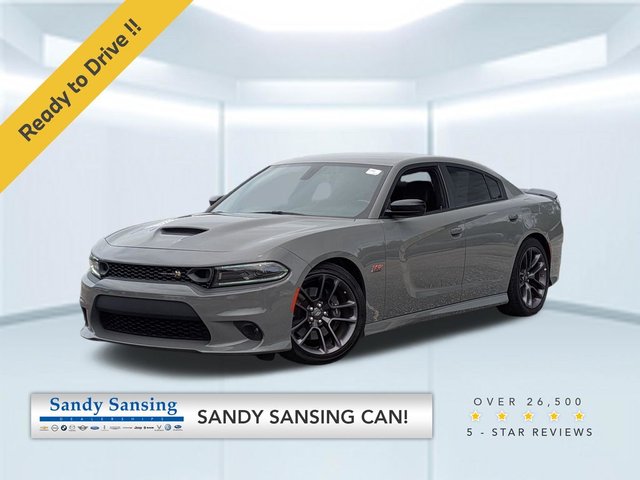 2023 Dodge Charger R T Scat Pack