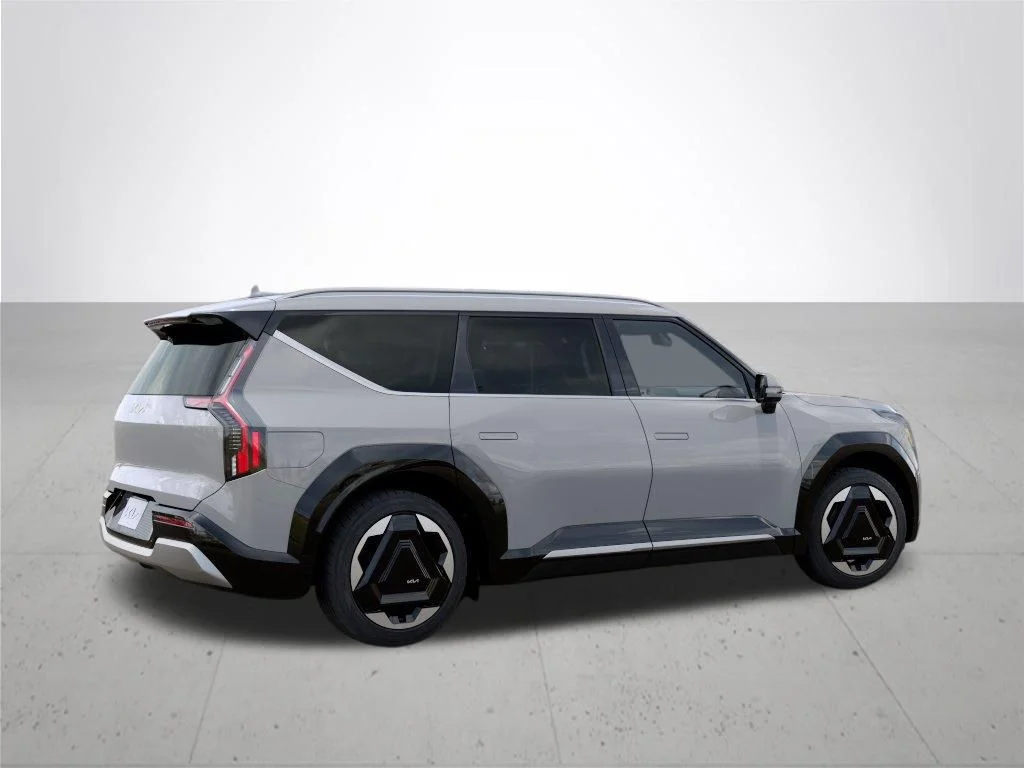 New 2026 Gray Kia Land image 6