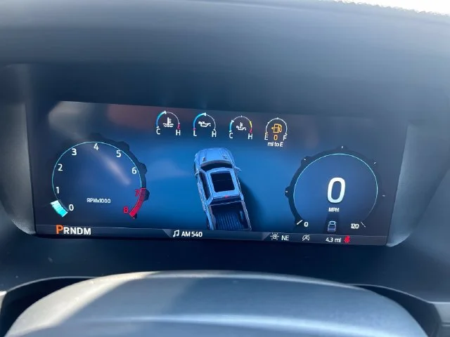 New 2026 Avalanche Ford XLT image 15