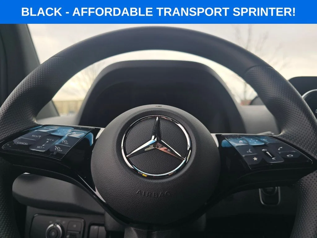 2026 Mercedes-Benz Sprinter Passenger Van Base - Photo 21