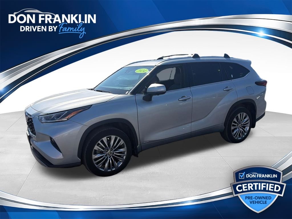 2024 Toyota Highlander