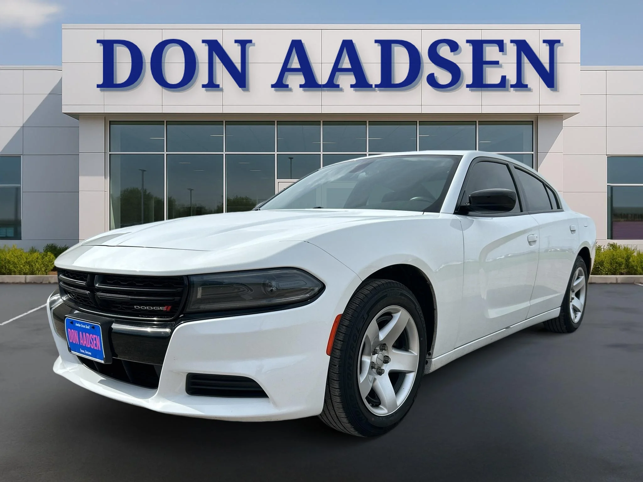 2023 Dodge Charger Police