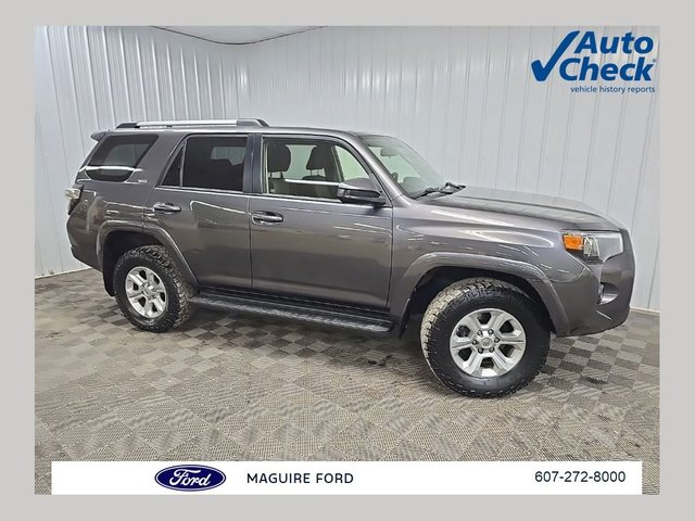 2019 Toyota 4Runner SR5