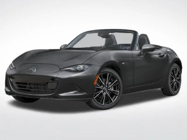 2026 Mazda MX-5 Miata Grand Touring's photo