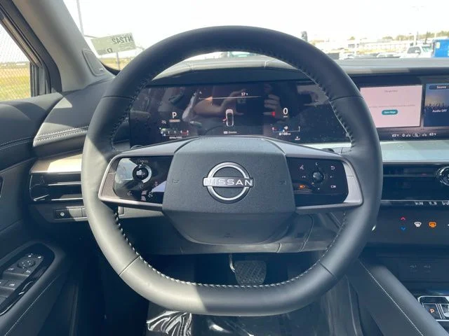 New 2026 Gun Metallic Nissan SL image 13