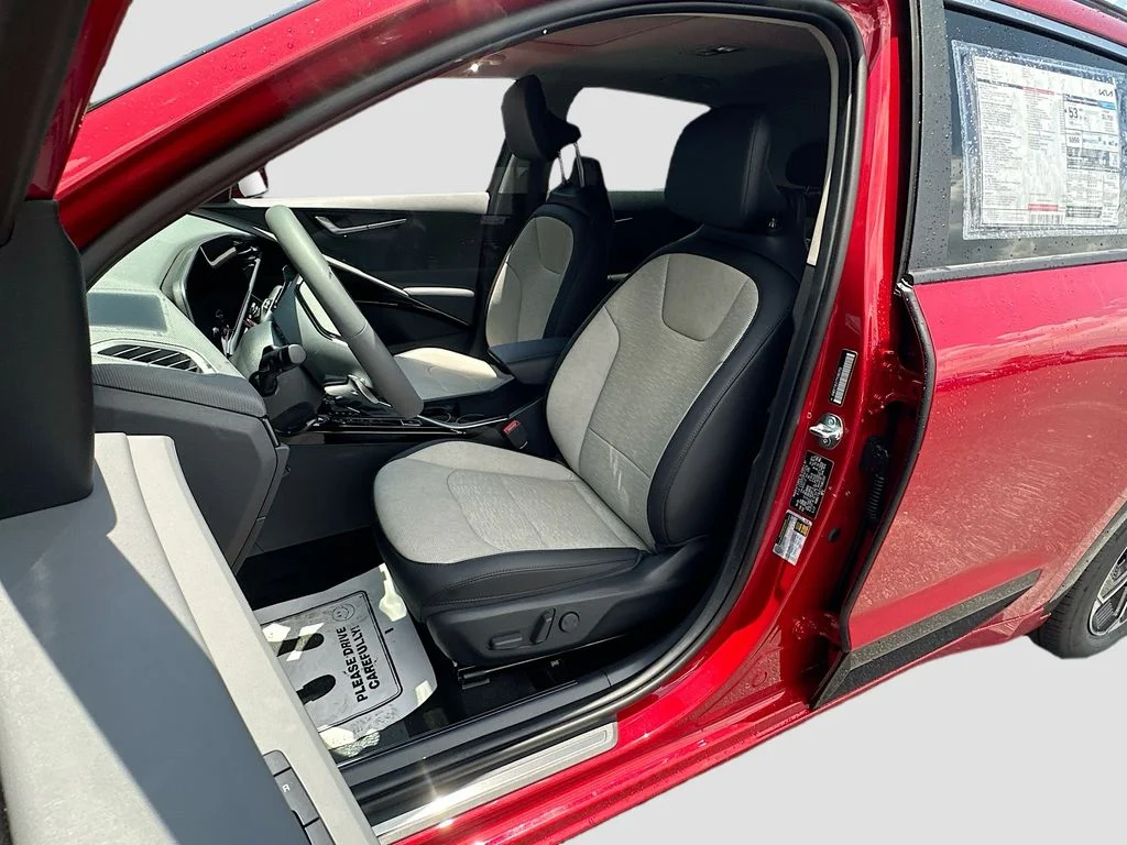 New 2026 Runway Red Kia SX image 22