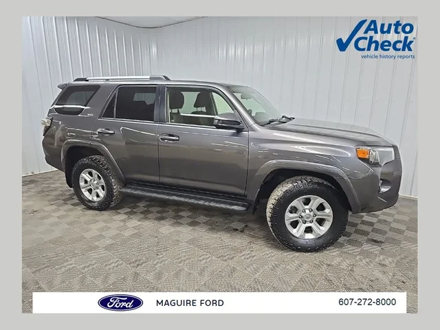 2019 Toyota 4Runner SR5