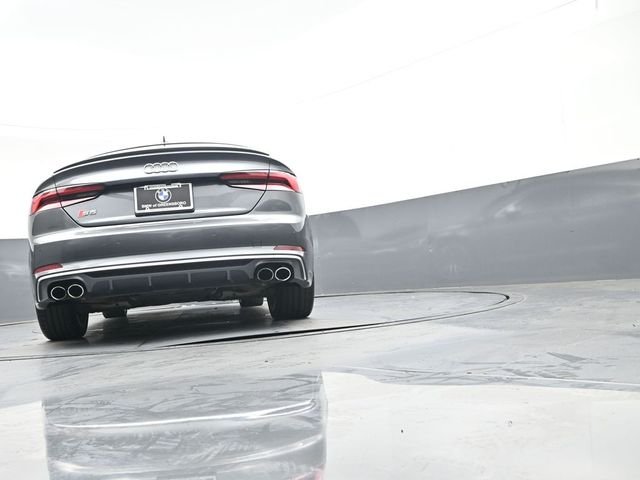 Used 2018 Gray Audi 3.0T Prestige image 39