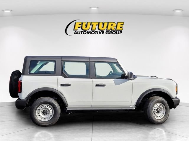 New 2025 Oxford White Ford Base image 58