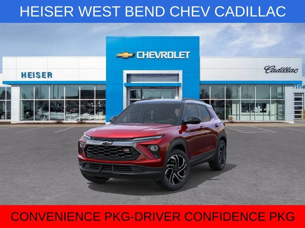 2026 Chevrolet Trailblazer RS - Photo 8