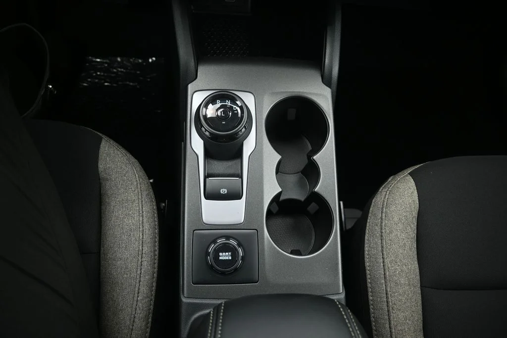 New 2026 Space White Metallic Ford Big Bend® image 27