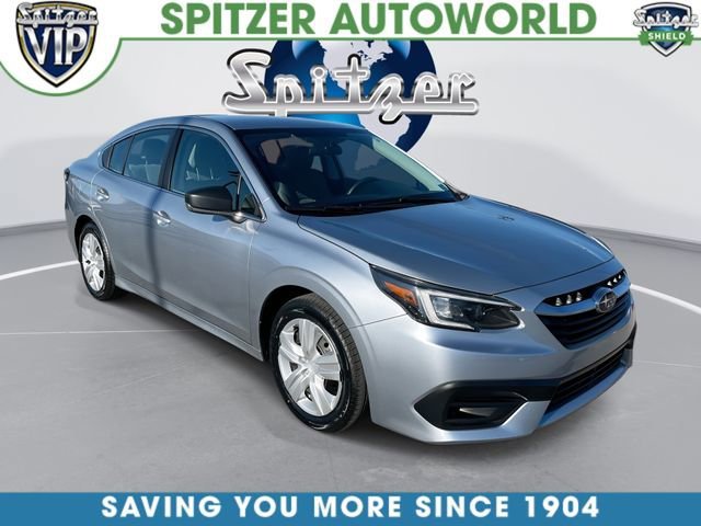 2020 Subaru Legacy Base