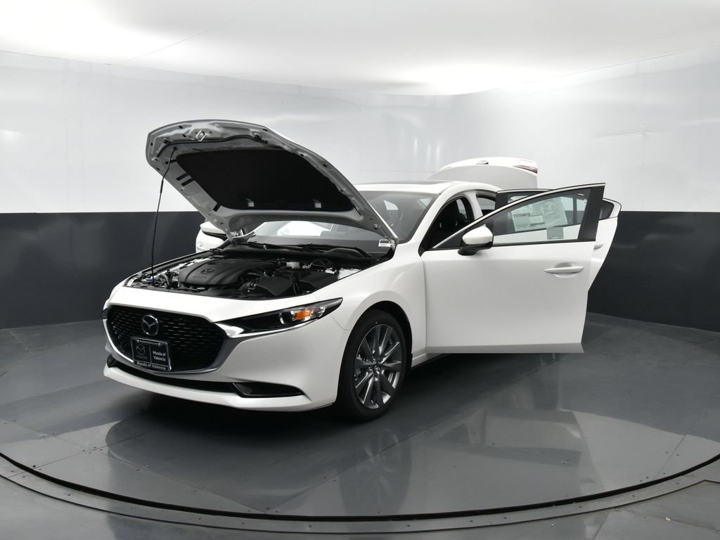 New 2026 Snowflake White Pearl Mazda 2.5 S Preferred image 33