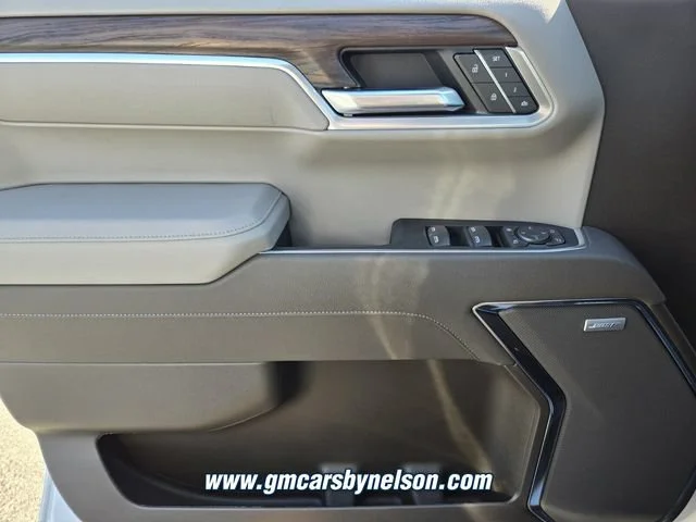 New 2026 Summit White GMC SLT image 15