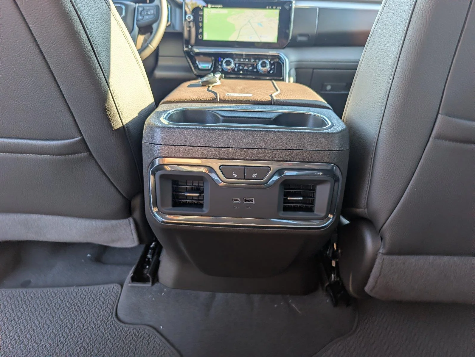 New 2026 Glacier White Tricoat GMC Denali image 35
