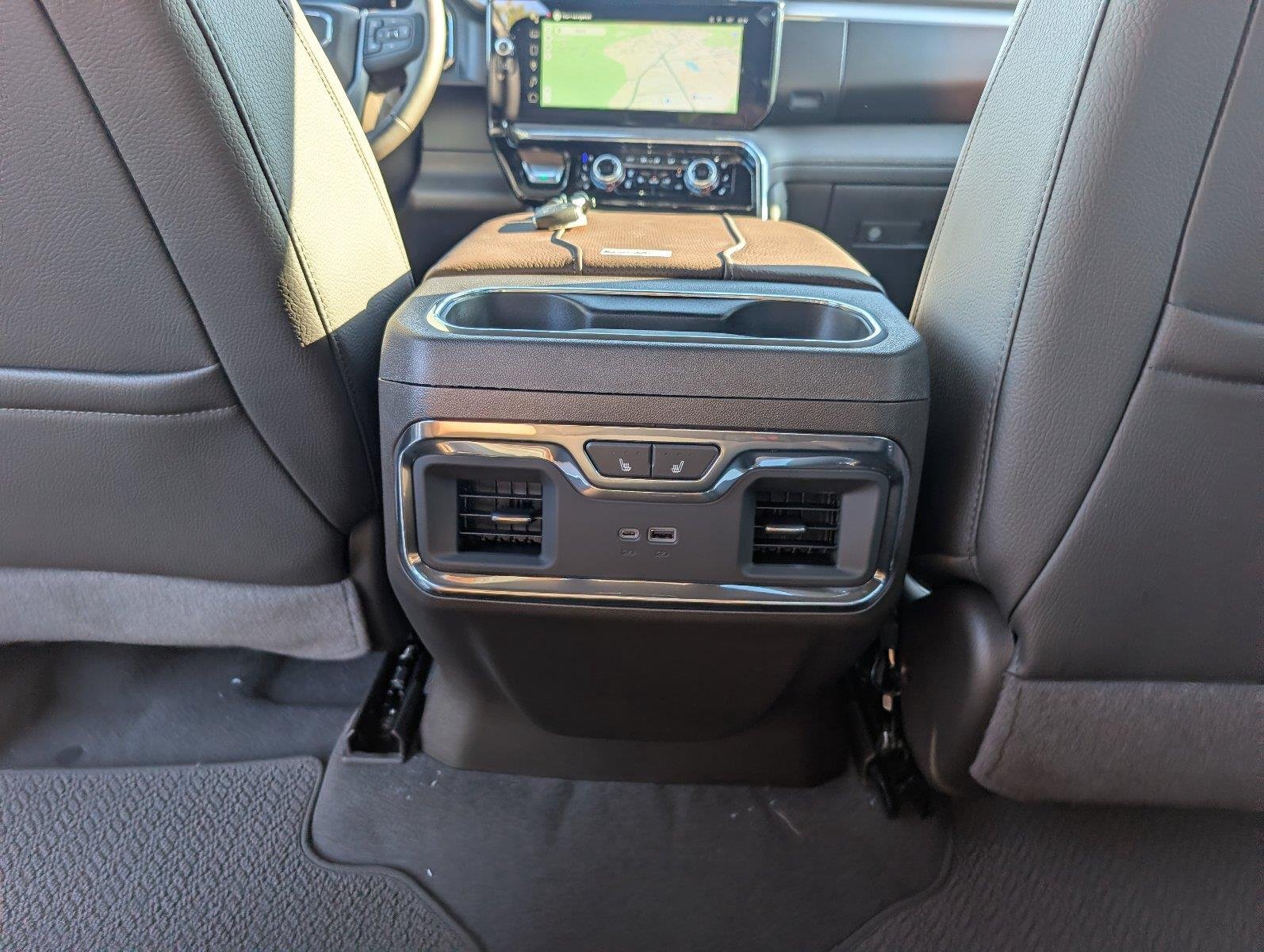 New 2026 Glacier White Tricoat GMC Denali image 35