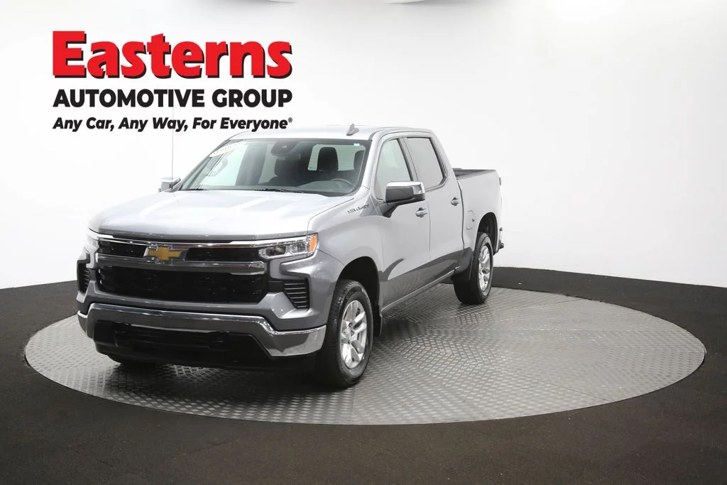 Used 2023 Gray Chevrolet LT image 56