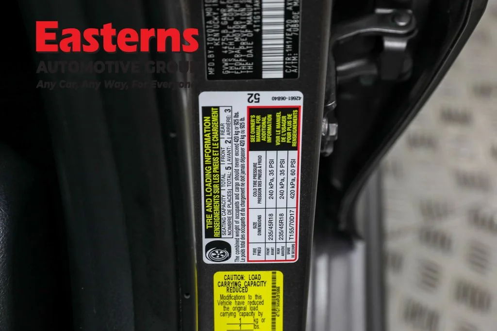 Used 2024 Gray Toyota SE image 33