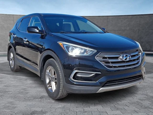 Used 2017 Black Hyundai 2.4 Base image 2