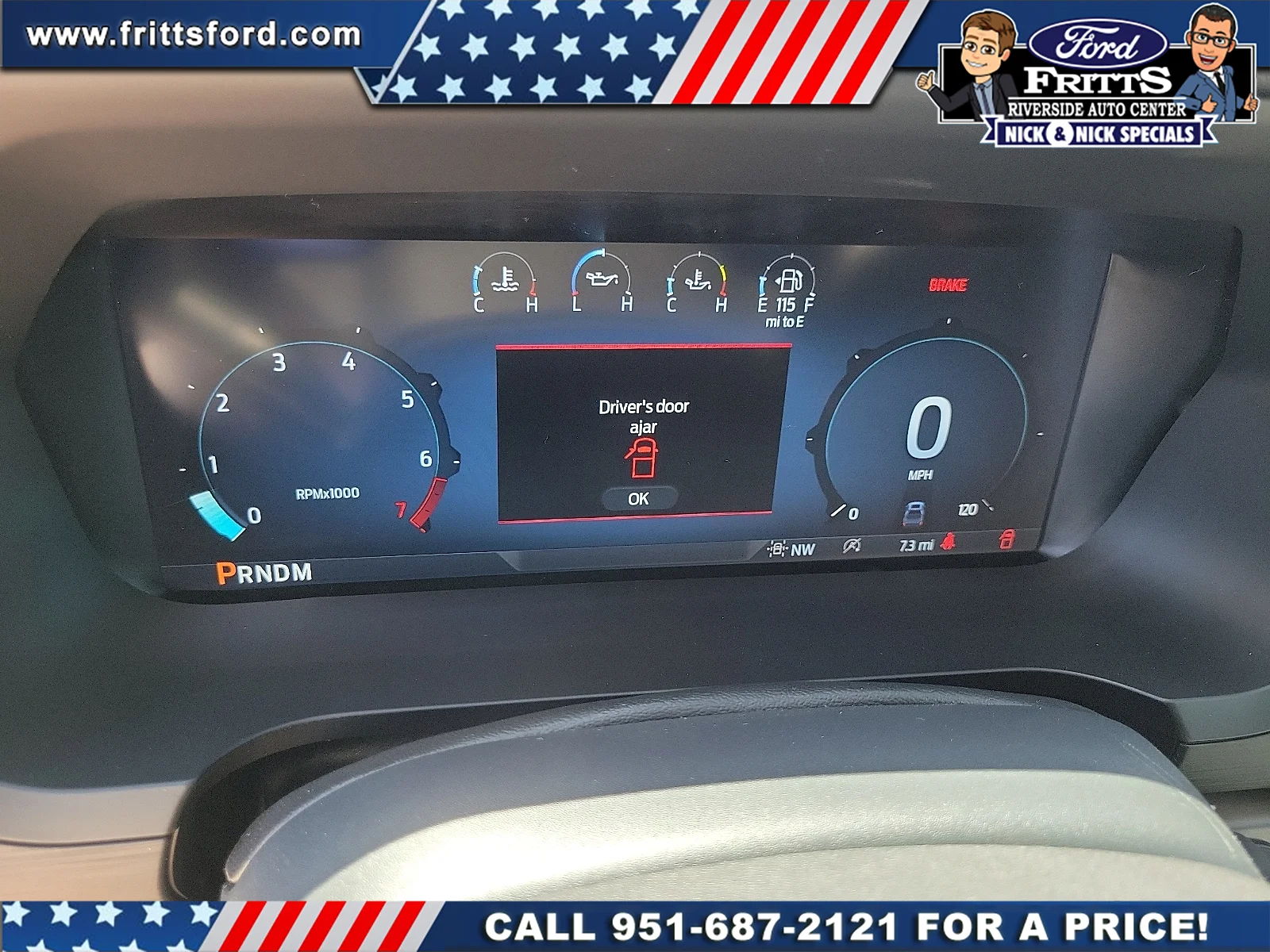 New 2026 Oxford White Ford XLT image 6
