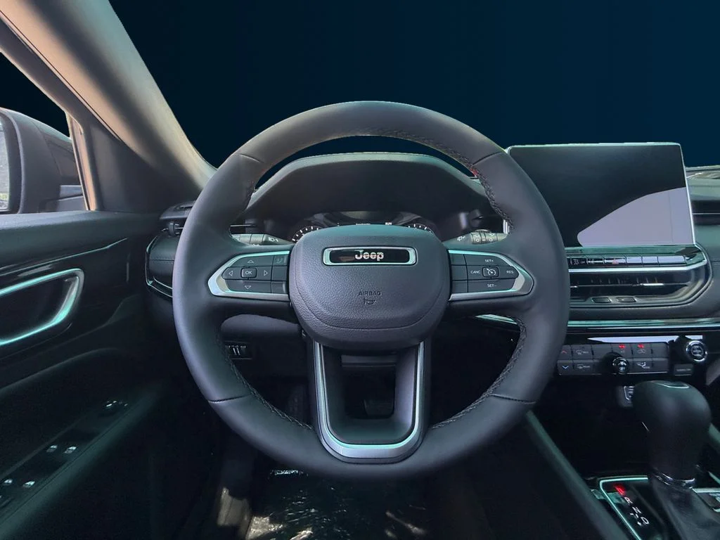 New 2026 Blue Jeep Latitude image 13