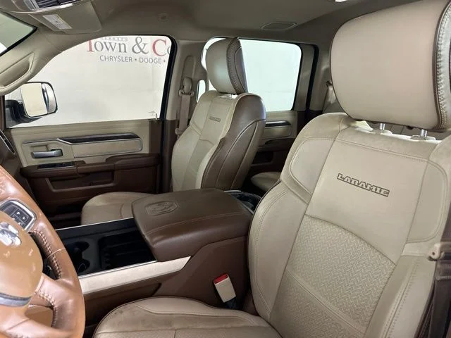 Used 2020 Brown Ram Laramie image 20