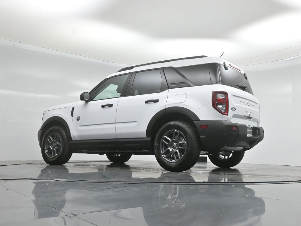 New 2026 Oxford White Ford Big Bend image 47