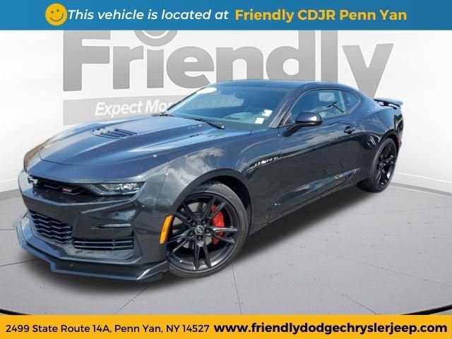 2024 Chevrolet Camaro SS