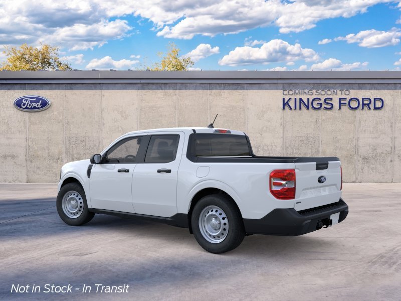New 2026 Oxford White Ford XL image 4