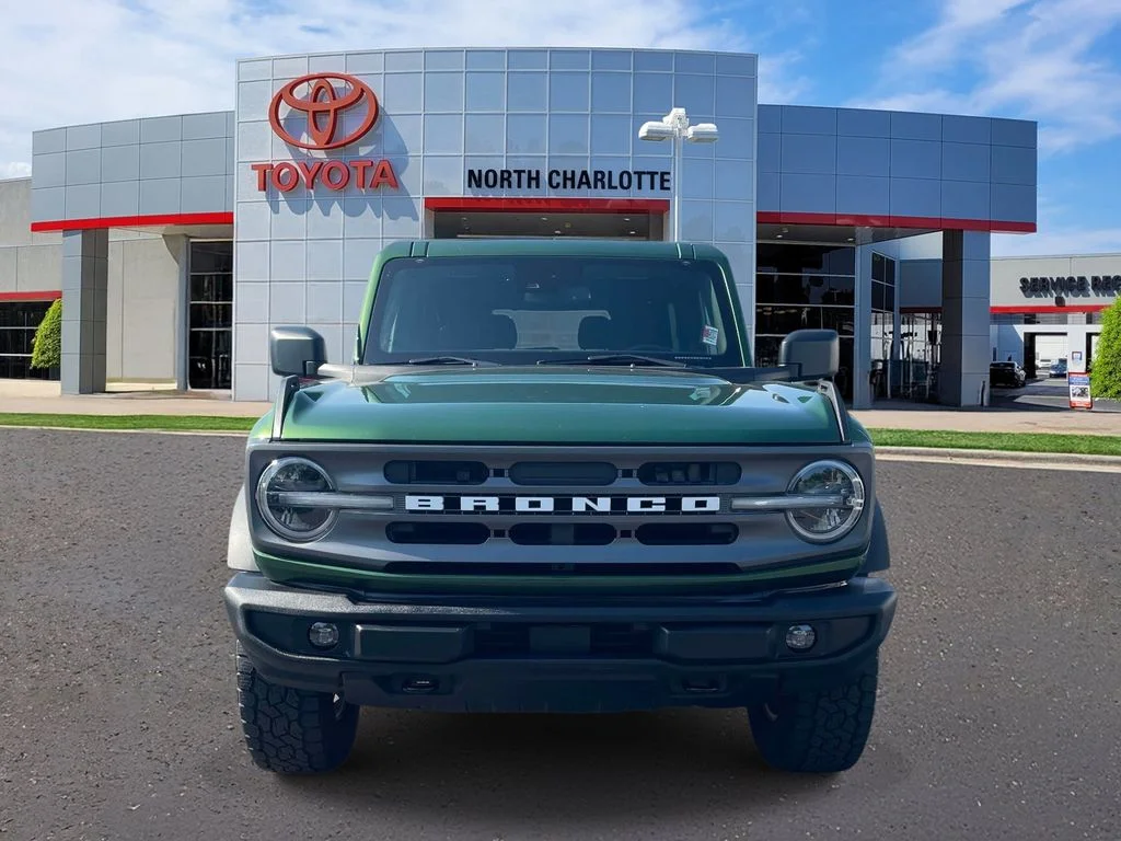 Used 2022 Green Ford Big Bend image 3