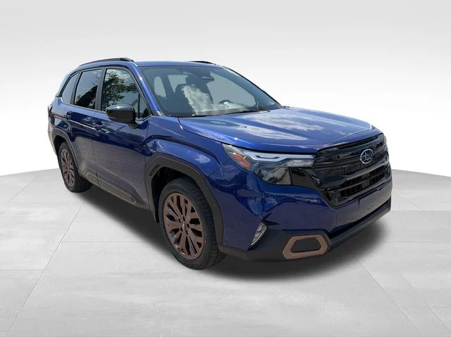 2026 Subaru Forester's photo