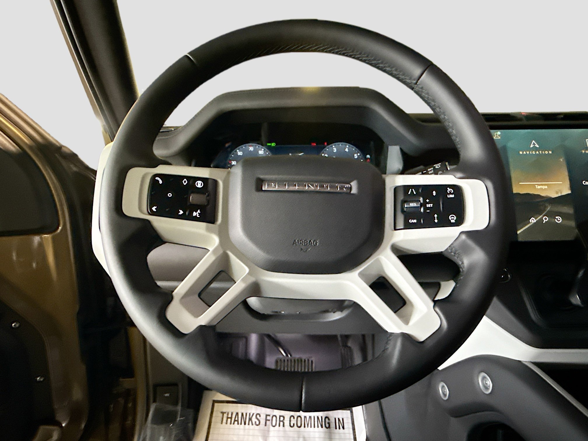 New 2026 Gondwana Stone LAND ROVER X-Dynamic SE image 38