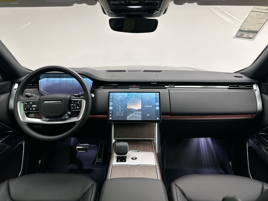 2026 Land Rover Range Rover SE - Photo 8