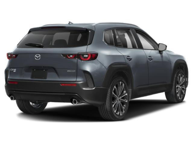 Used 2025 Polymetal Gray Metallic Mazda 2.5 S Premium Plus Package image 2