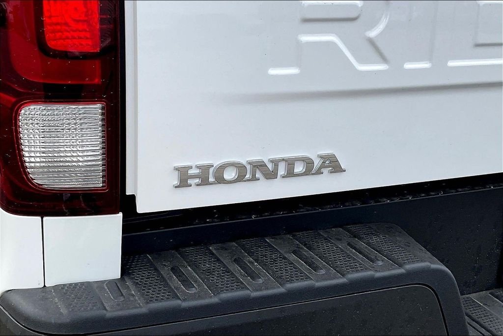 New 2026 Platinum White Pearl Honda RTL image 8