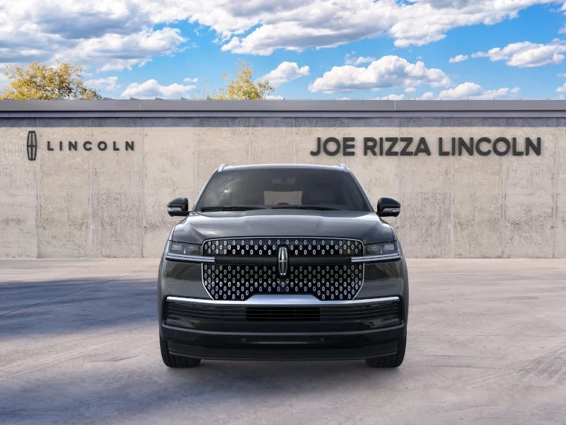 New 2026 Black Lincoln Reserve image 6