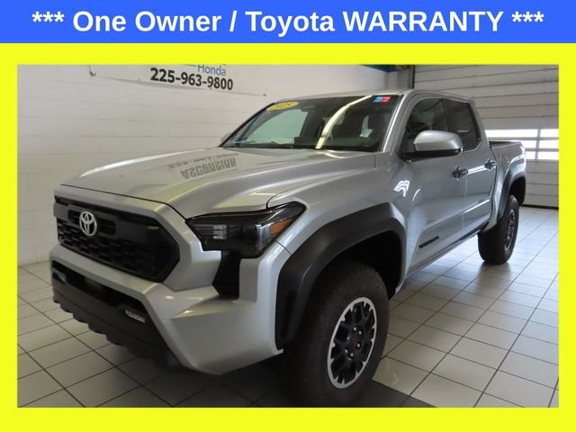 2025 Toyota Tacoma TRD Off-Road