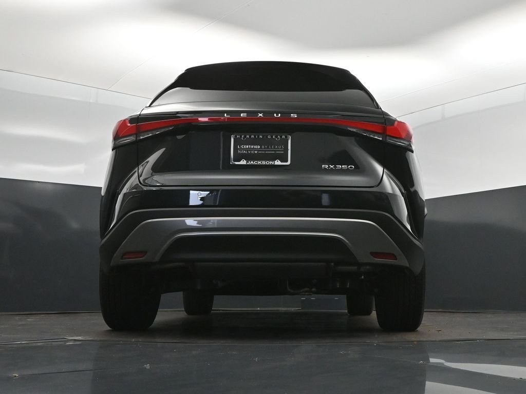 Certified Used 2026 Black Lexus 350 Premium+ image 41