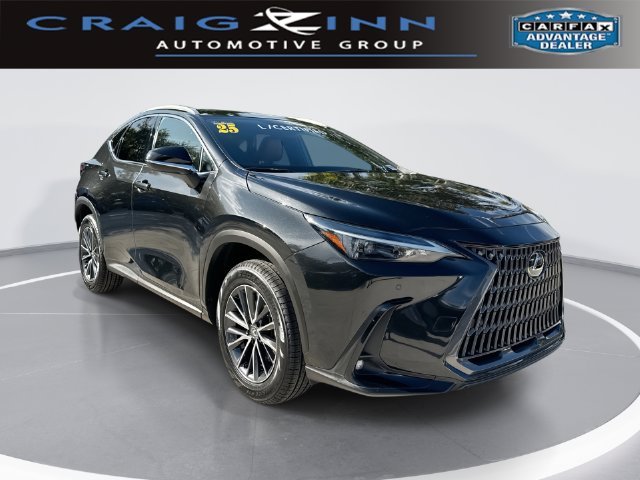 2025 Lexus NX
