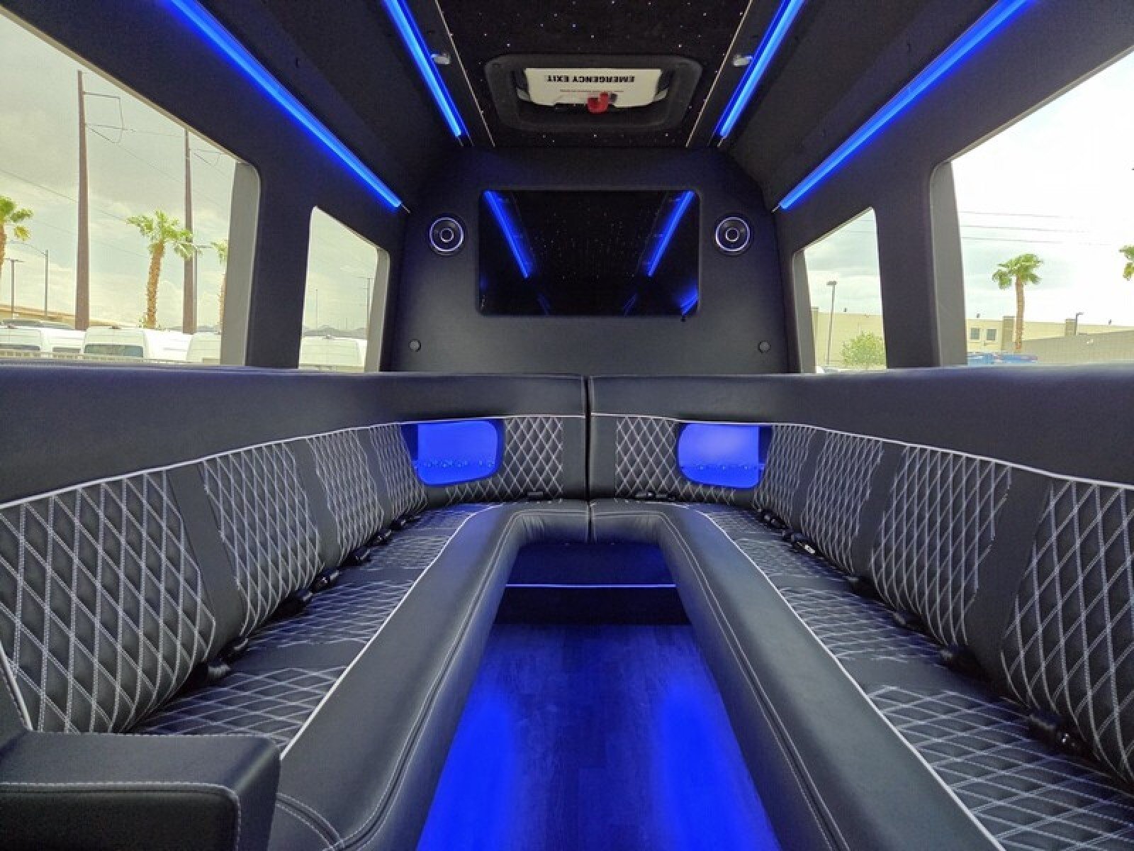 2025 Mercedes-Benz Sprinter Cargo Van Base - Photo 17