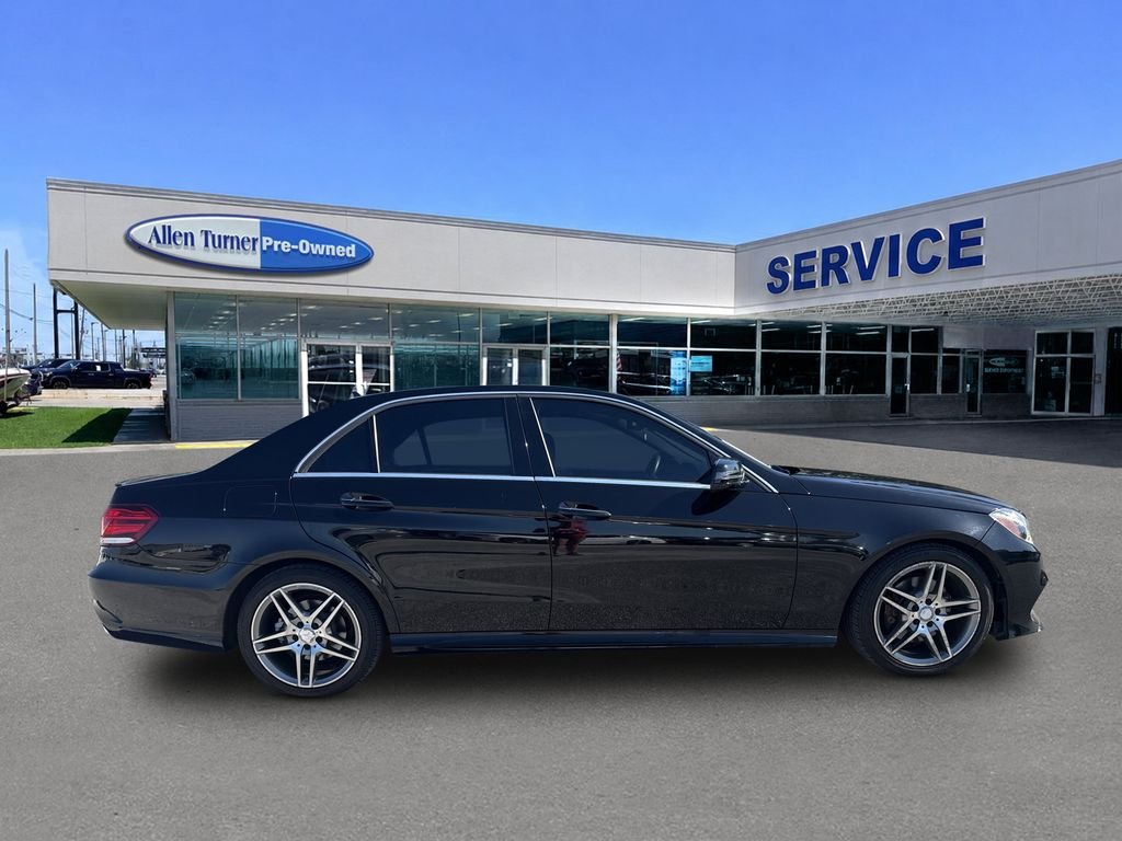 Used 2016 Black Mercedes-Benz E 350 image 9