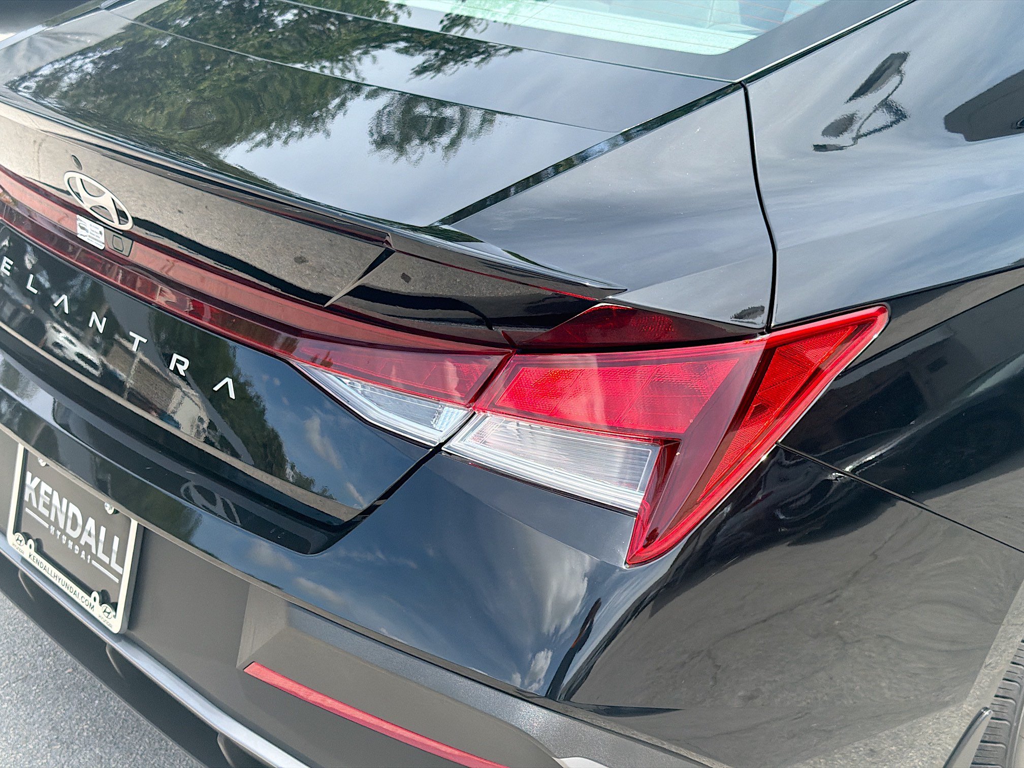 2026 Hyundai Elantra SEL Sport - Photo 24