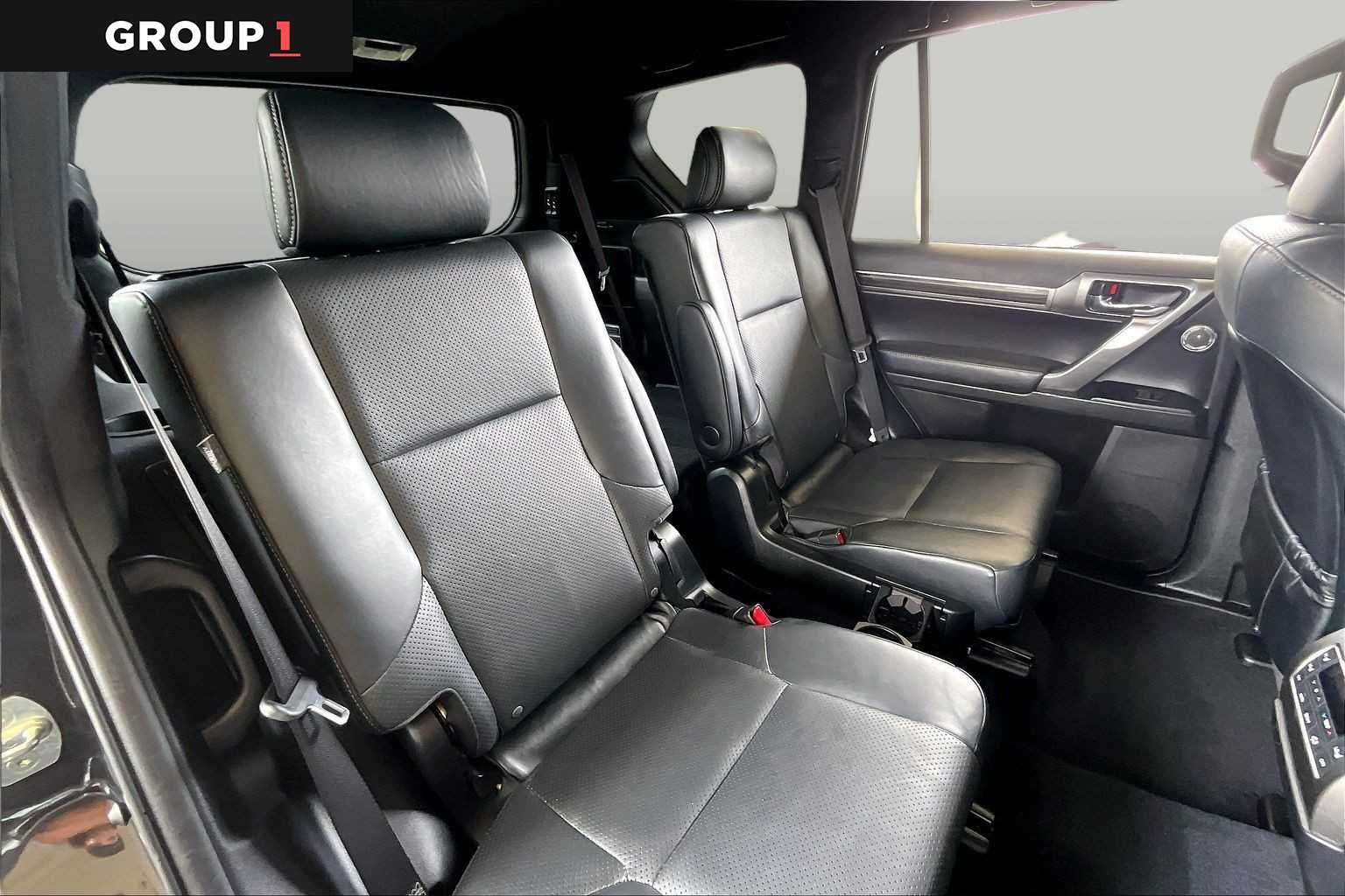 2023 Lexus GX LUXURY - Photo 17