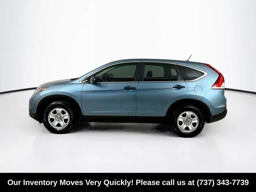 Used 2014 Mountain Air Metallic Honda LX image 4