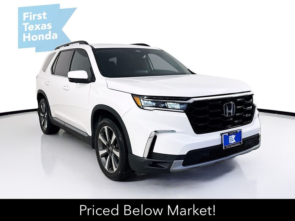 2023 Honda Pilot Elite AWD's photo