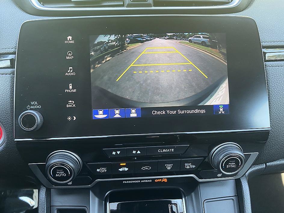 Used 2017 Modern Steel Metallic Honda EX-L image 16