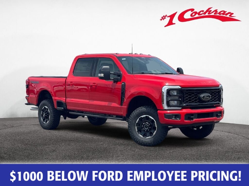 2026 Ford Super Duty F-250 SRW XLT
